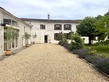 8 Bed. Property, Near Saint-Martin-de-Juillers in Charente-Maritime