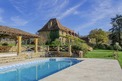 6 Bed. Property, Near Siorac-en-P&eacute;rigord in Dordogne