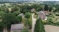 9 Bed. Property, Near Le Grand-Bourg in Creuse