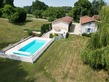 4 Bed. Property, Near Montmoreau in Charente