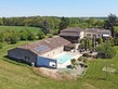 8 Bed. Property, Near Montastruc in Lot-et-Garonne