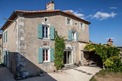 4 Bed. Property, Near Montmoreau in Charente