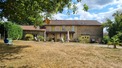 4 Bed. House, Near ABJAT-SUR-BANDIAT in Dordogne
