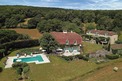 8 Bed. Property, Near Saint-Cirq-Lapopie in Lot
