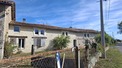 3 Bed. Property, Near Chassiecq in Charente