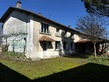 7 Bed. Property, Near Ch&acirc;tignac in Charente