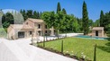 4 Bed. House, Near Plan-d'Orgon in Bouches-du-Rh&ocirc;ne