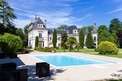 > 20 Bed. Chateau, Near JARNAC in Charente