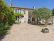 4 Bed. Property, Near Saint-Jean-d'Ang&eacute;ly in Charente-Maritime