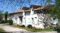5 Bed. Property, Near Saint Aulaye-Puymangou in Dordogne