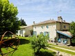 7 Bed. Property, Near Gensac in Gironde