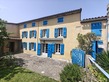 6 Bed. House, Near Belveze Du Razes in Aude