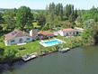 6 Bed. Property, Near Villeneuve-sur-Lot in Lot-et-Garonne