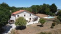 6 Bed. Property, Near Saint-Front in Charente