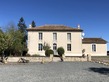 5 Bed. Property, Near Saint-Coutant in Charente