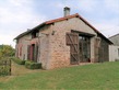 5 Bed. House with gîte, Near saint claud in Charente