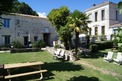 12 Bed. Gîte Complex, Near Mirambeau in Charente-Maritime
