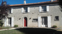 3 Bed. House, Near CHASSENEUIL in Charente