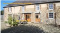 4 Bed. Farmhouse, Near Hambye in Manche