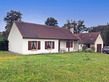 3 Bed. Bungalow, Near Saint benoit du Sault in Indre