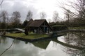 2 Bed. Watermill, In OMMEEL in Orne