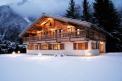 6 Bed. Chalet, Near Chamonix Mont-Blanc in Haute-Savoie
