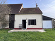 1 Bed. House, Near St Benoit du Sault in Indre