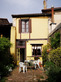 2 Bed. House with gîte, In saint claud in Charente