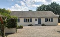 3 Bed. Bungalow, Near saint benoit du sault in Indre