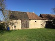 Barn, Near Pouligny-Saint-Pierre in Indre